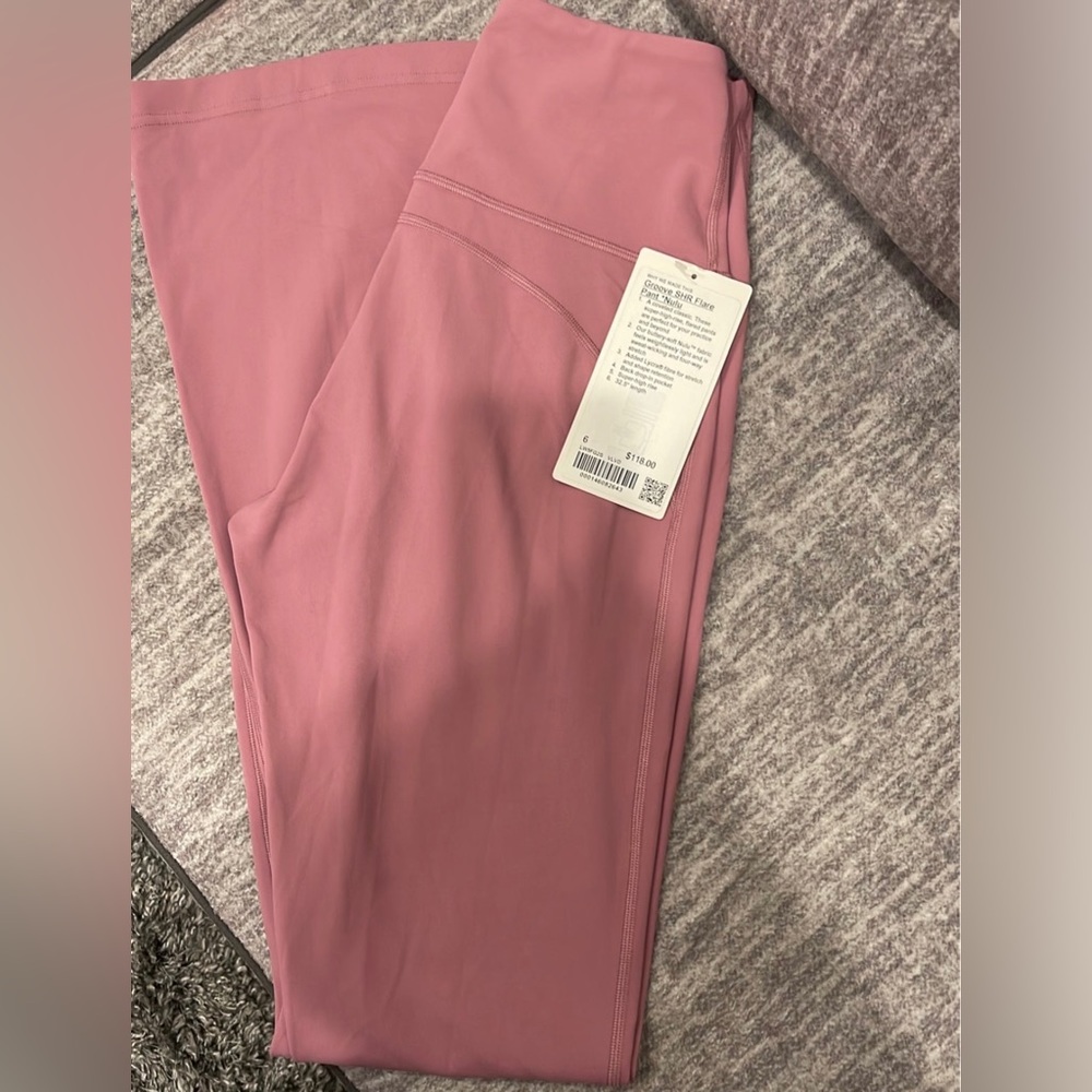 Lululemon Nulu Groove Flare pant